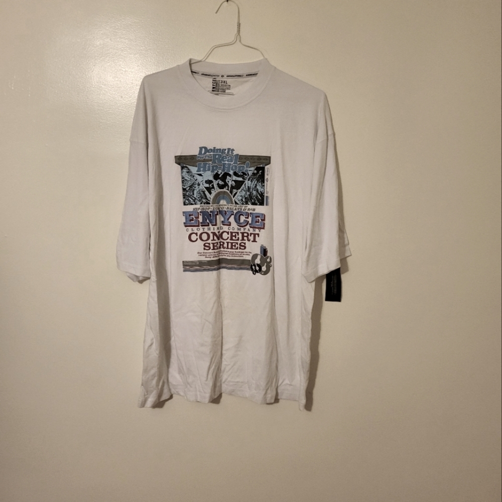 NWT vintage ENYCE t-shirt